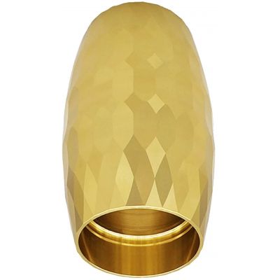 Goldlux Bella lampa podsufitowa 1x10 W żółta 323385