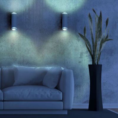 Goldlux Paris kinkiet 2x10 W biały 324375