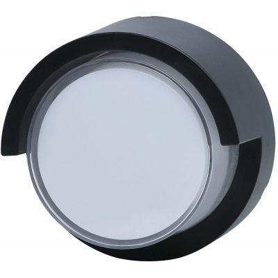 Goldlux Essen kinkiet zewnętrzny 1x12 W czarny 328786