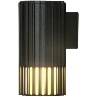 Goldlux Kuusamo kinkiet zewnętrzny 1x20 W grafitowy 329332