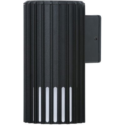 Goldlux Kuusamo kinkiet zewnętrzny 1x20 W grafitowy 329332