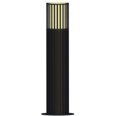Goldlux Kuusamo lampa stojąca zewnętrzna 1x20 W grafitowa 329356