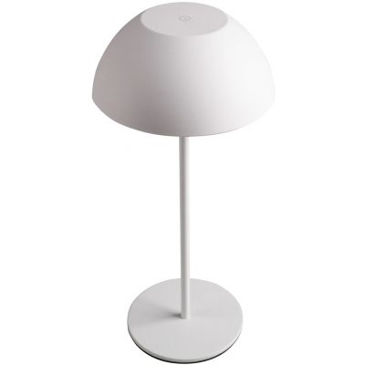 Goldlux Tanzania lampa stołowa biała 329936