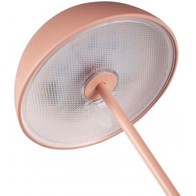 Goldlux Tanzania lampa stołowa różowa 329943