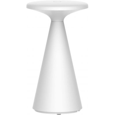 Goldlux Paros lampa stołowa biała 329967