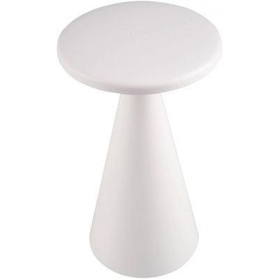 Goldlux Paros lampa stołowa biała 329967