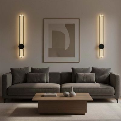 Goldlux Florentyna kinkiet 1x24 W złoty 333933