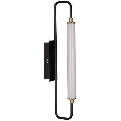 Goldlux Felicja kinkiet 1x14 W czarny 333995