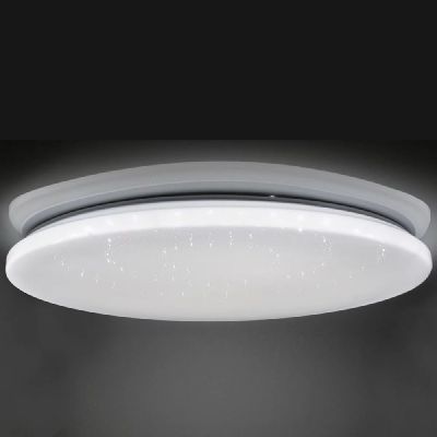 Goldlux Pirius plafon 1x100 W biały 313522