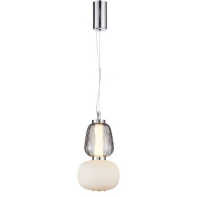 Italux Ersi lampa wisząca 1x18 W chrom PND-98374-18W-CH