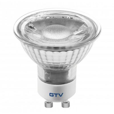 GTV żarówka LED 1x4,1 W 4000 K GU10 LD-SZ5010-40