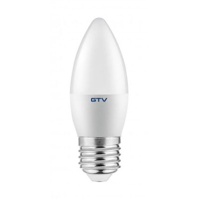 GTV żarówka LED 1x6 W 3000 K E27 LD-SMGC30C-60