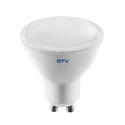 GTV żarówka LED 1x7 W 4000 K GU10 LD-SPNGU10-7W