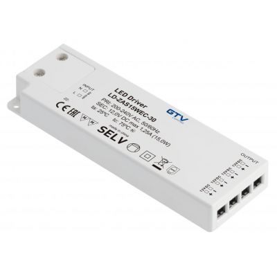 GTV Easy Click zasilacz LD-ZAS15WEC-30