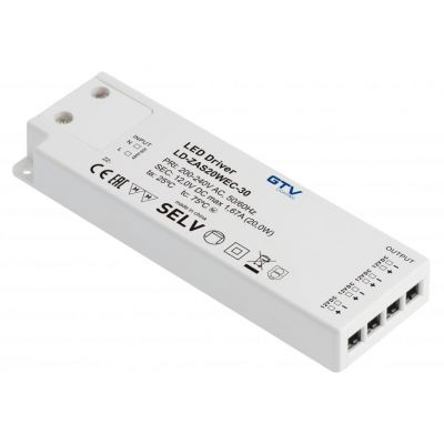 GTV Easy Click zasilacz LD-ZAS20WEC-30