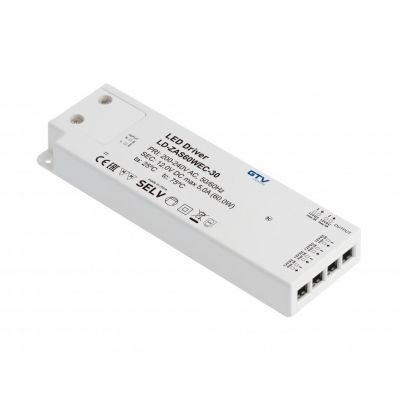 GTV Easy Click zasilacz LD-ZAS60WEC-30