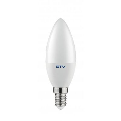 GTV żarówka LED 1x7 W 4000 K E14 LD-SPNC37E14-7W