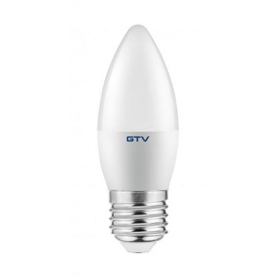 GTV żarówka LED 1x8 W 6400 K E27 LD-SMZC37C-80