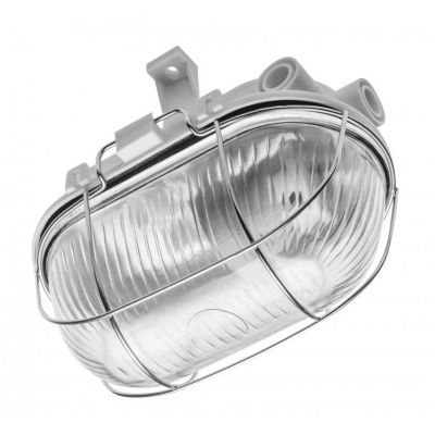 GTV Sanguesa plafon 1x40 W biały OS-KAM060-00