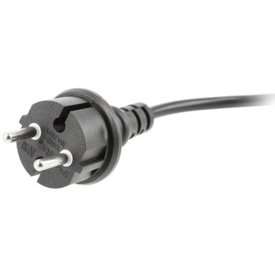 GTV girlanda zewnętrzna 10x10 W czarna AE-GIR10-10