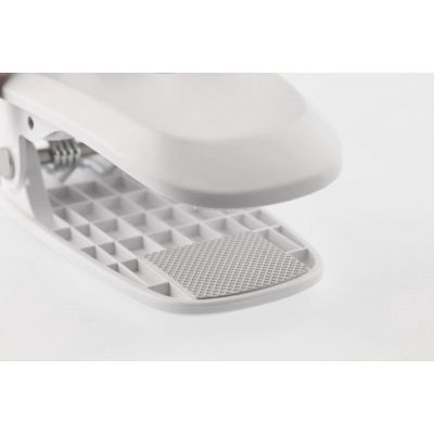 GTV Frogy lampa biurkowa 1x5 W biała LB-FRO5W-00-DEC