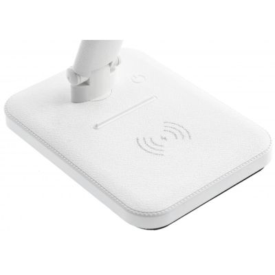 GTV Izuka lampa biurkowa 1x6 W biała LB-IZK6WCCT-00