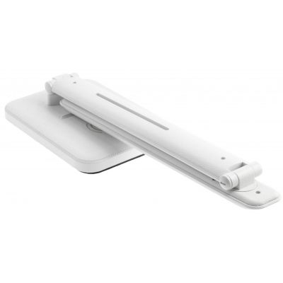 GTV Izuka lampa biurkowa 1x6 W biała LB-IZK6WCCT-00