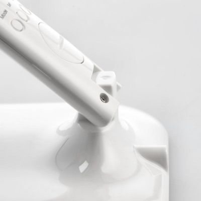 GTV Linear lampa biurkowa 1x7 W biała LB-LIN7W-00-DEC