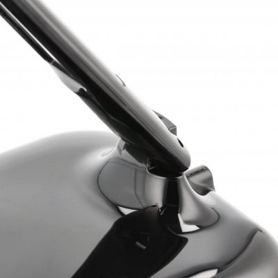 GTV Linear lampa biurkowa 1x7 W czarna LB-LIN7W-10-DEC