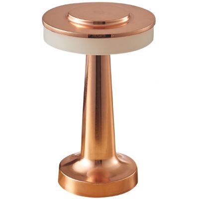 GTV lampa stołowa 1x3 W miedź LB-MON3W-41-DEC