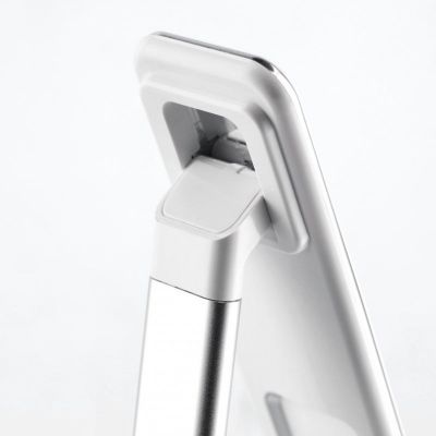 GTV Tritton lampa biurkowa 1x6 W biała LB-TRIT6W-00-DEC