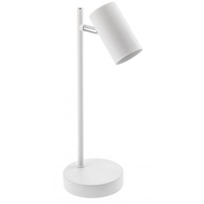 GTV Veneto lampa biurkowa 1x20 W biała LB-VEN20WO-00