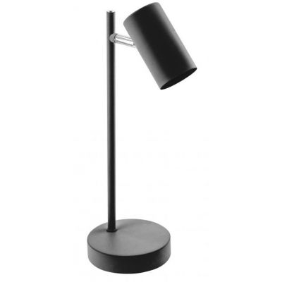 GTV Veneto lampa biurkowa 1x20 W czarna LB-VEN20W-10