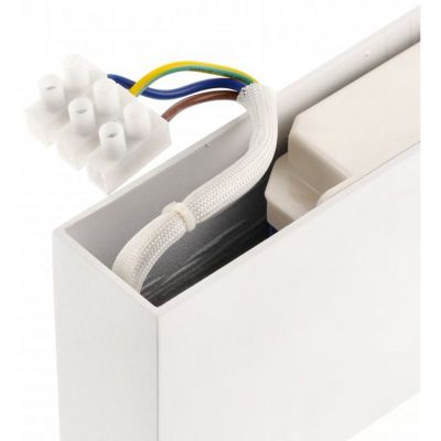 GTV Artemida lampa podsufitowa 1x15 W biała LD-ATM15WBP-NB