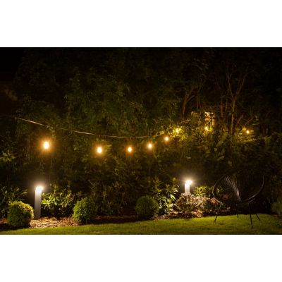 GTV żarówka LED 1x1 W biała E27 LD-B45C01W-WH