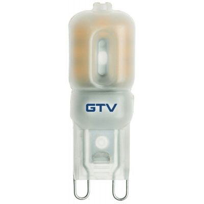 GTV żarówka LED 1x2,5 W 4000 K G9 LD-G93W25-45