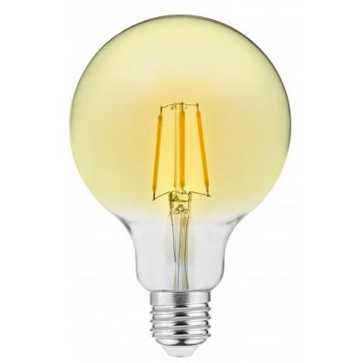 GTV żarówka LED 1x4 W 3000 K E27 LD-G95FEV4-30