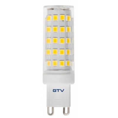 GTV żarówka LED 1x6,5 W 3000 K G9 LD-G9P67W0-30