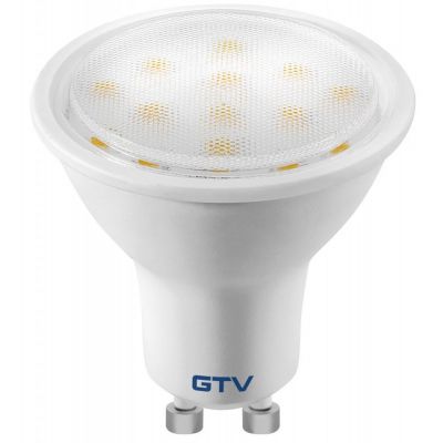 GTV żarówka LED 1x2,5 W 4000 K GU10 LD-NGU10PN-3W