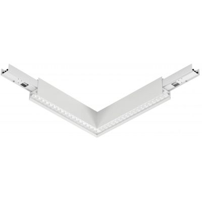 GTV Omega Line-L lampa do systemu linkowego 1x30 W biały LD-OME30WNB-10-L