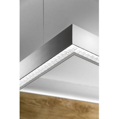 GTV Omega Line-A lampa do systemu linkowego 1x50 W biały LD-OME50WNB-10-A