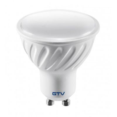 GTV żarówka LED 1x7 W 3000 K GU10 LD-PC7510-30