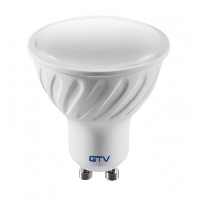 GTV żarówka LED 1x7 W 6400 K GU10 LD-PC7510-64