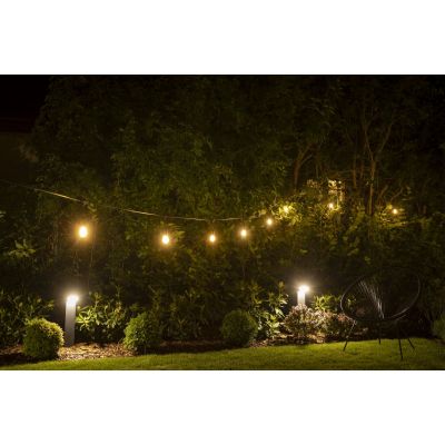 GTV żarówka LED 1x0,5 W 2700 K E27 LD-S14FLE05-30