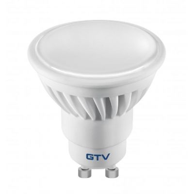 GTV żarówka LED 1x9 W 3000 K GU10 LD-SM1210-10