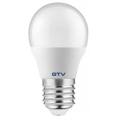 GTV żarówka LED 1x8 W 6400 K E27 LD-SMZBD45-80