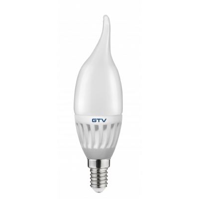 GTV żarówka 1x10 W 3000 K E14 LD-SMC37L-10