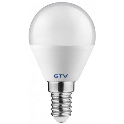 GTV żarówka LED 1x3 W 3000 K E14 LD-SMGB45B-30