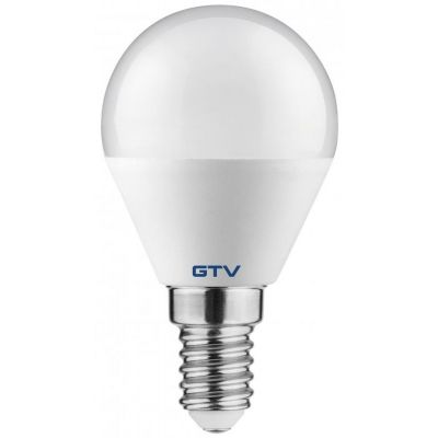 GTV żarówka LED 1x6 W 4000 K E14 LD-SMNGB45B-60