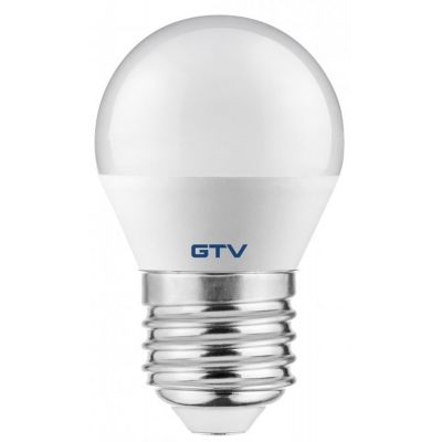 GTV żarówka LED 1x6 W 4000 K E27 LD-SMNGB45C-60